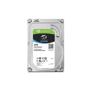 هارد اینترنال سیگیت اسکای هاک Sky Hawk ظرفیت 4 ترابایت (اصلی)