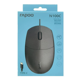 موس رپو مدل N100C باسیم