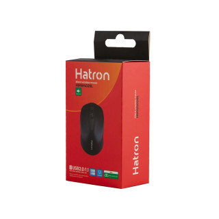 موس بیسیم هترون مدل Hatron HMW402SL