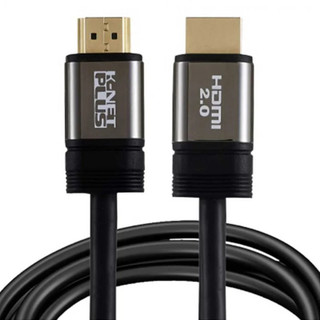 کابل HDMI 4K 2.0 کی نت پلاس با طول 15 متر مدل KP-CH20150