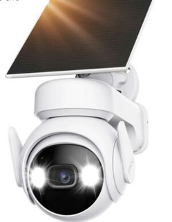 دوربین مداربسته 3 مگاپیکسل سولار سیمکارتی ایمو Imou Cell PT 4G Solar
