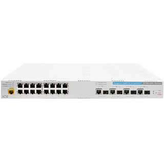 سوئیچ شبکه مدیریتی PoE و SFP