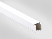 داکت ساده سفید سوپیتا سایز 3*3 مدل 3030SA0001 (شاخه دو متری)