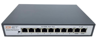 سوئیچ شبکه 8 پورت PoE جوینت مدل JN-802EG