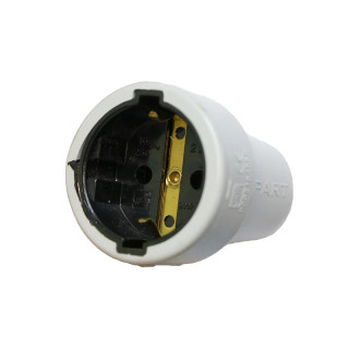 مادگی نری صنعتی ارت دار پارت الکتریک کد 963